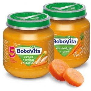 BOBOVITA Danie 125 g - 4 w cenie 3