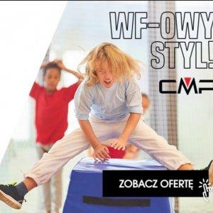 WF-owy Styl w GO Sport do -30%