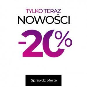 Nowości w Coccodrillo -20%