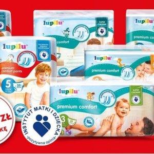 Tylko dziś wszystkie Pieluszki Lupilu w Lidlu -50%