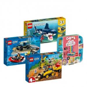 Hit cenowy - Klocki LEGO®