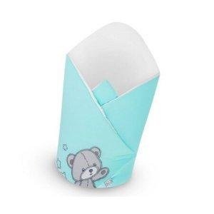 Belisima Becik dziecięcy z wkładem kokosowym Teddy Bear -24%