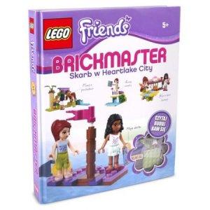 Lego friends Skarb w Heartlake City -52%