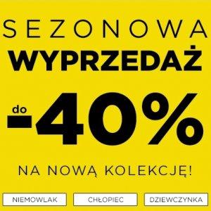 Sezonowa wyprzedaż w 5.10.15 do -40%