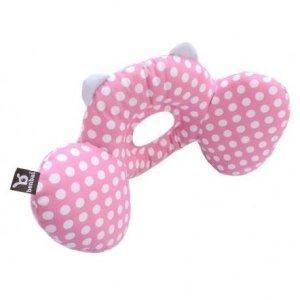 Benbat Poduszka stabilizacyjna Pink/Dots