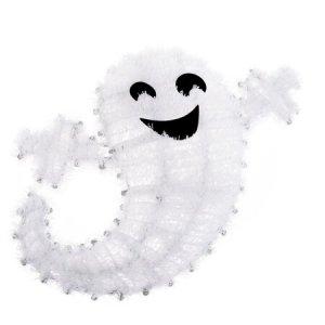 Ozdoba na Halloween duch -32%