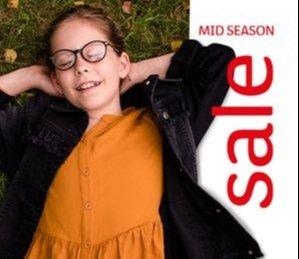 Mid Season SALE w Smyku do -50%