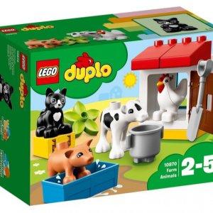 Hit cenowy - LEGO® DUPLO® Zwierzątka hodowlane