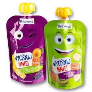 BEBIPRIMA Mus owocowy - drugi produkt -40%