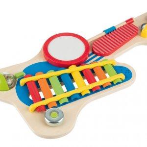 Hit cenowy - PLAYTIVE® Gitara dla dzieci 6 w 1