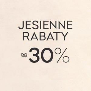 Jesienne rabaty w CCC do -30%