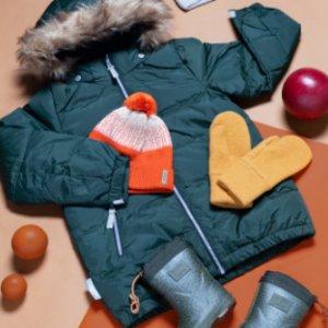 Moda na zimę dla dzieci w Zalando Lounge do -74%