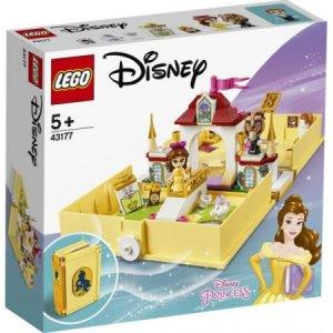 LEGO DISNEY PRINCESS Książka z przygodami -71%