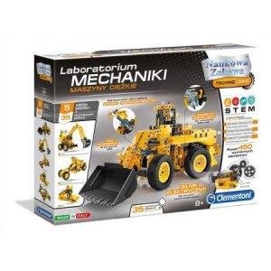 Laboratorium Mechaniki - Maszyny Ciężkie -70%