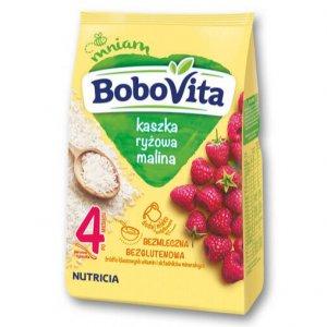 BOBOVITA Kaszka ryżowa bezmleczna -50%