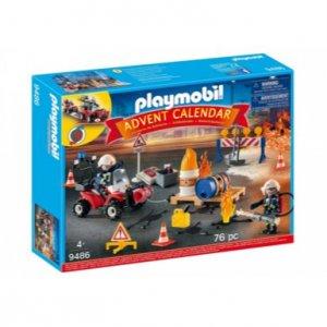 Kalendarz Adwentowy Playmobil