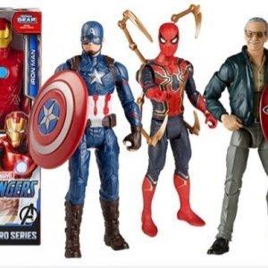 Figurki Hasbro w Empiku do -30%