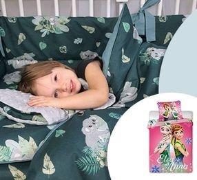 Kolorowe poszewki w Smyku do -45%