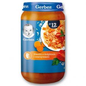 Hit cenowy - GERBER Danie 250 g