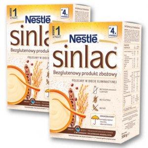 NESTLÉ Bezglutenowy produkt zbożowy - drugi produkt -50%