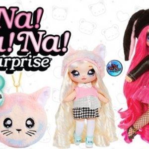 Przy zakupie produktu Na! Na! Na! Surprise zestaw Poopsie Slime Surprise za 5 zł