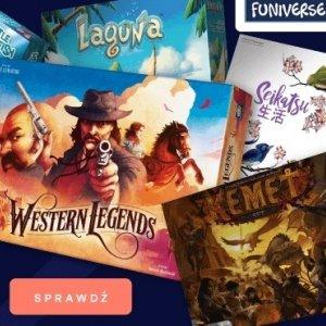 Kumulacje rabatów na gry Funrise w Urwis.pl do -70%