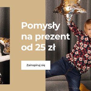 Pomysły na prezenty w Coccodrillo od 25 zł