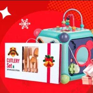 Black Friday Wielki festiwal upominków w Aliexpress do -60%