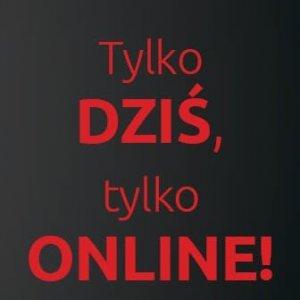 Tylko dziś! Kupujesz-zyskujesz do w Black Red White do -15%