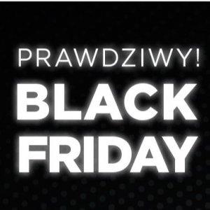Prawdziwy Black Friday w 5.10.15 -55% na wszystko