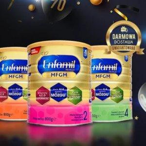 Black Friday w Enfamil 200 zł rabatu na zakupy