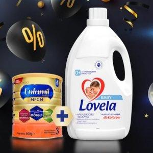 Black Week w Enfamil - Produkty Lovela -15%