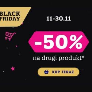 Black Friday w Enfamil - drugi produkt -50%