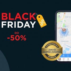 Black Friday w Bezpieczna Rodzina do -50%