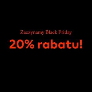 Black Friday w H&M -20%