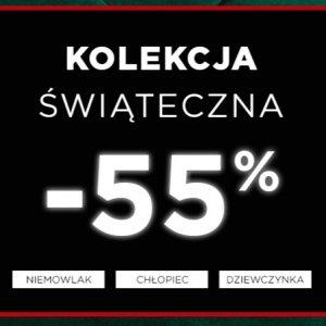 Kolekcja Świąteczna w 5.10.15 do -55%