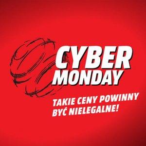 Cyber Monday w Media Markt do -40%