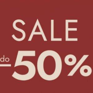 Wyprzedaż w Modivo do -50%