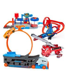 Hit cenowy - Hot Wheels lub Auta