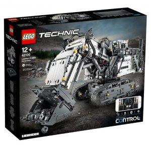 LEGO TECHNIC Koparka Liebherr w super cenie