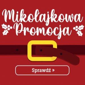 Mikołajki w ButSklep.pl - rabaty do -60 zł