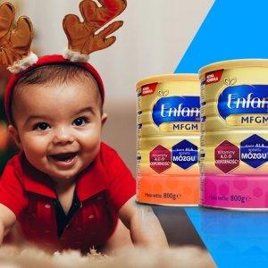 Mikołajki w Enfamil do -50%