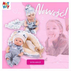 Lalki z ubrankami w Urwis.pl w super cenach