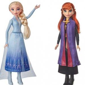 Hit cenowy - Hasbro Lalka Elsa lub Anna Kraina Lodu 2, 1 sztuka