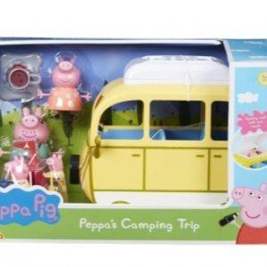 TM Toys Świnka Peppa - Kamper z akcesoriami i 4 figurki wiek -20%