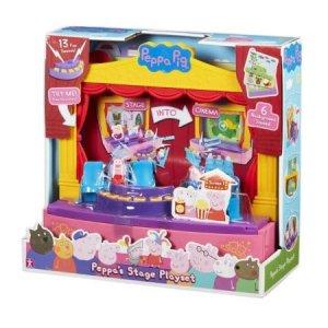 Świnka Peppa Scena teatralna Tm Toys -32%