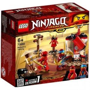 LEGO® NINJAGO Szkolenie w klasztorze