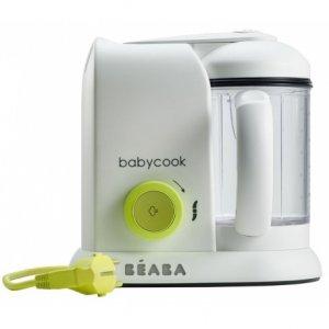 BABYCOOK neon urządzenie do gotowania 4w1 Beaba -15%