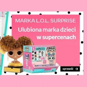 Seria L.O.L. Surprise w Empiku do -50%