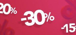 Rabaty do -50% w Super Prezenty